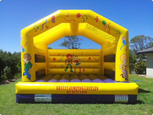 Adult Jumping Castle 20